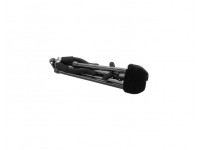 Suporte Saxofone Alto Hercules DS431B Travlite Preto Suporte Saxofone Alto Hercules DS431B Travlite Preto
